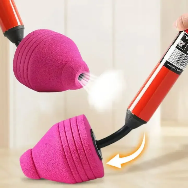 FlowMaster | High-Pressure Toilet Plunger