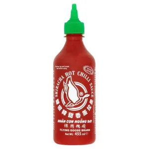 Flying Goose Sriracha Hot Chilli Sauce 455ml