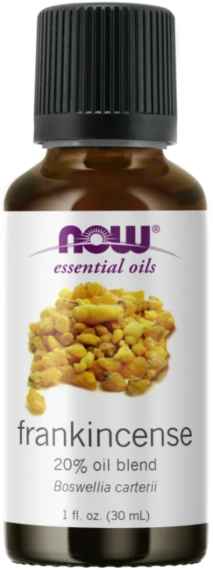 Frankincense Oil 20% Blend