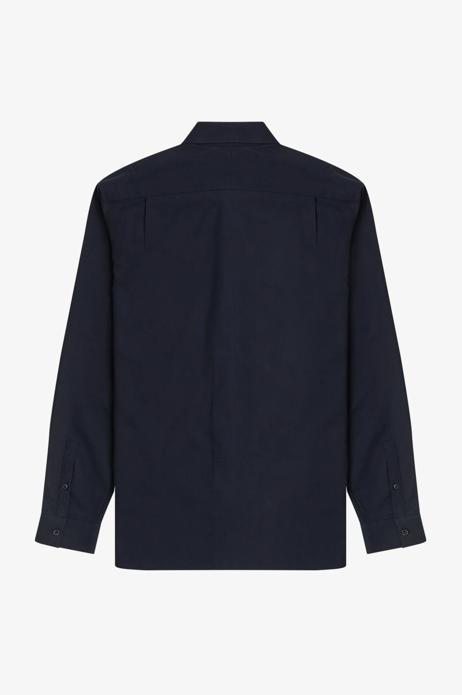 Fred Perry M2700 Oxford Shirt Navy