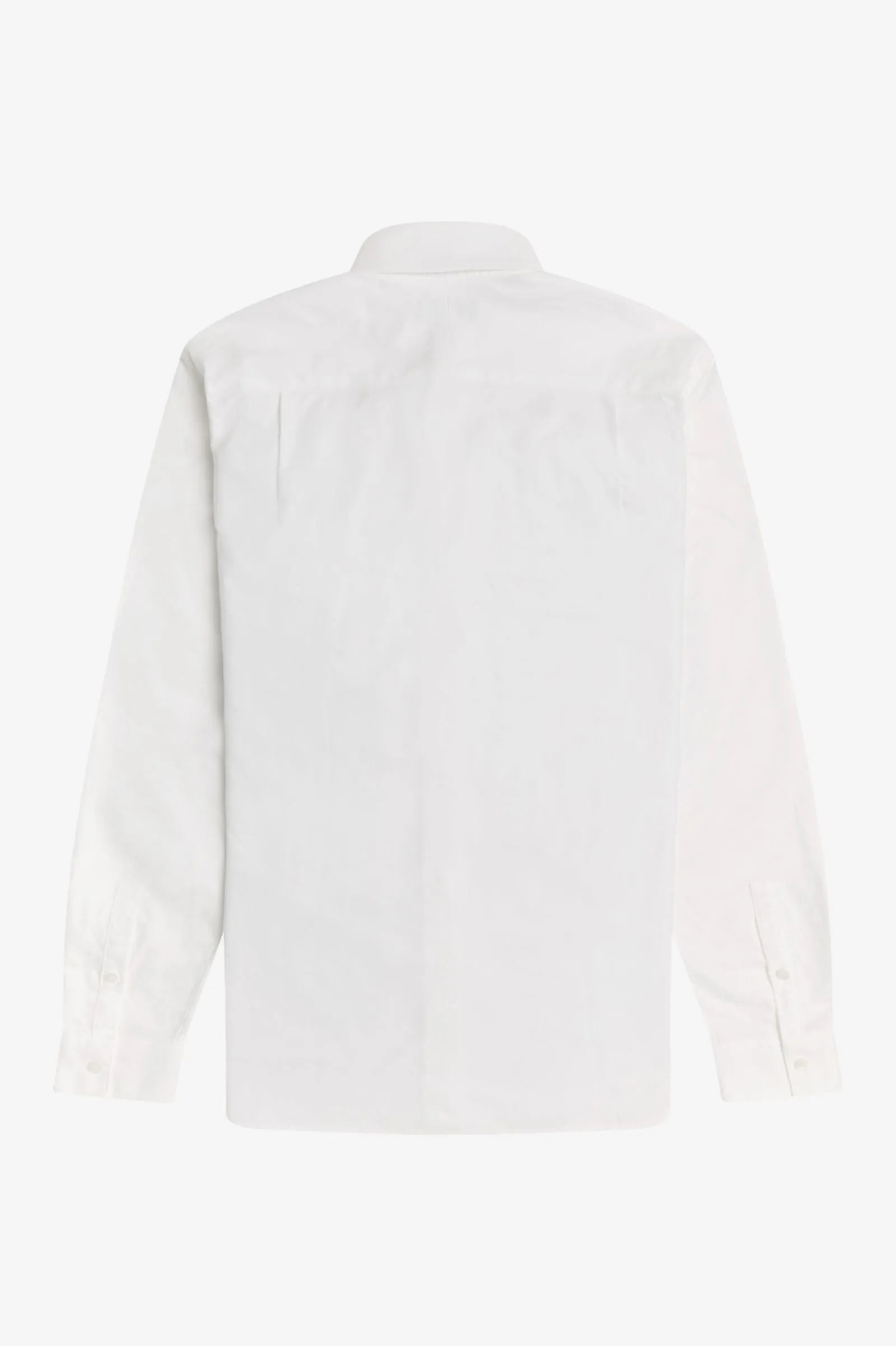 Fred Perry M2700 Oxford Shirt White