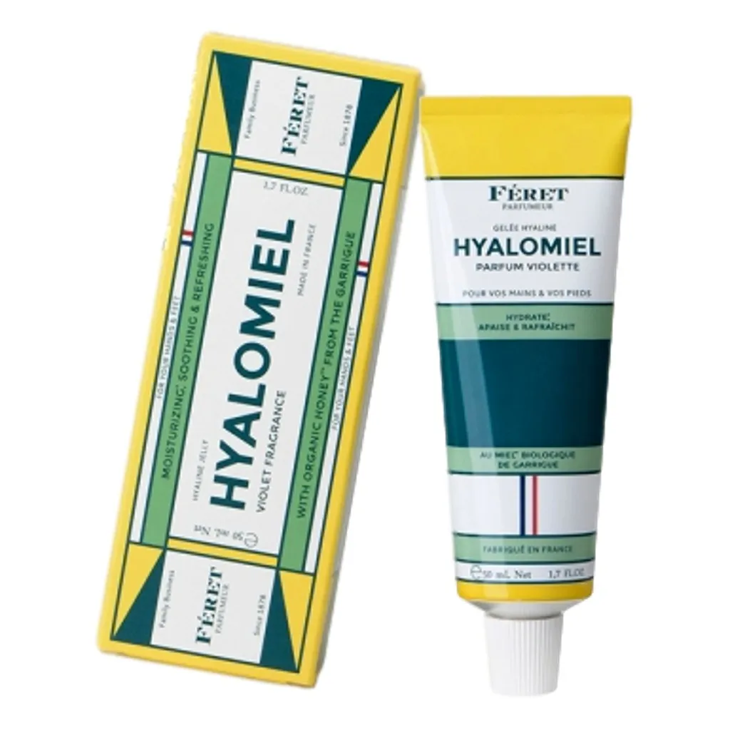 Féret Parfumeur Art Deco Hyalomiel Hand Cream 50ml