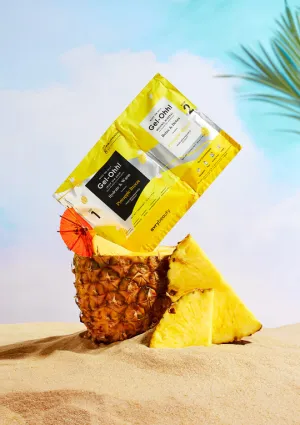 Gel-Ohh! Jelly Spa Bath - Pineapple Breeze
