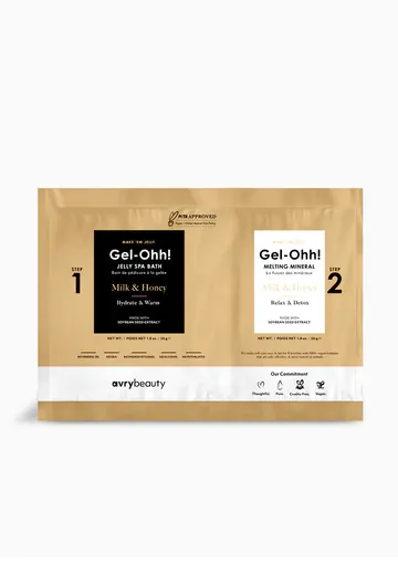 Gel-Ohh! Jelly Spa Pedi Bath