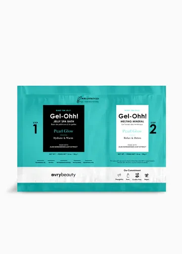 Gel-Ohh! Jelly Spa Pedi Bath