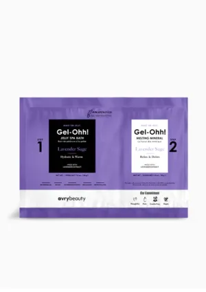 Gel-Ohh! Jelly Spa Pedi Bath