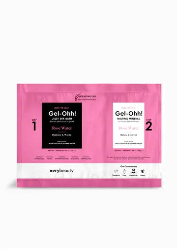 Gel-Ohh! Jelly Spa Pedi Bath