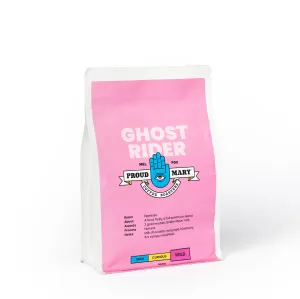 Ghost Rider Espresso Blend