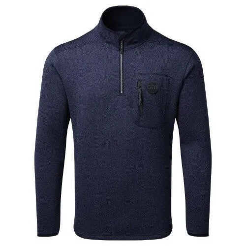 Gill Men's Knit Fleece Jacket 1492