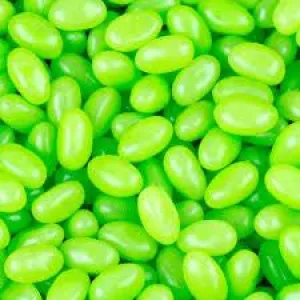Gimbal's Gourmet Jelly Bean Key Lime in Bulk 10LB