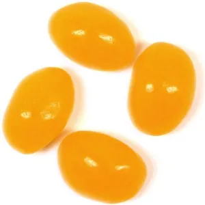 Gimbal's Gourmet Jelly Bean Tangerine in Bulk 10LB