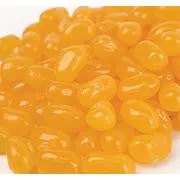 Gimbal's Gourmet Jelly Bean Tangerine in Bulk 10LB