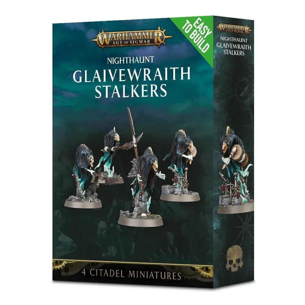 Glaivewraith Stalkers (Easy-To-Build)
