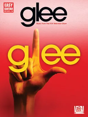 Glee (Easy Guitar with Notes & Tab)