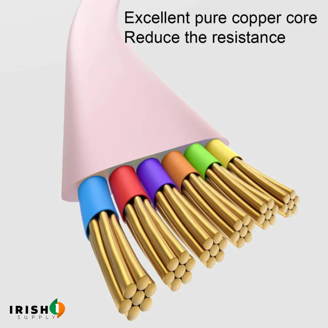GOCABLE Retractable Mobile Phone Charging Cable