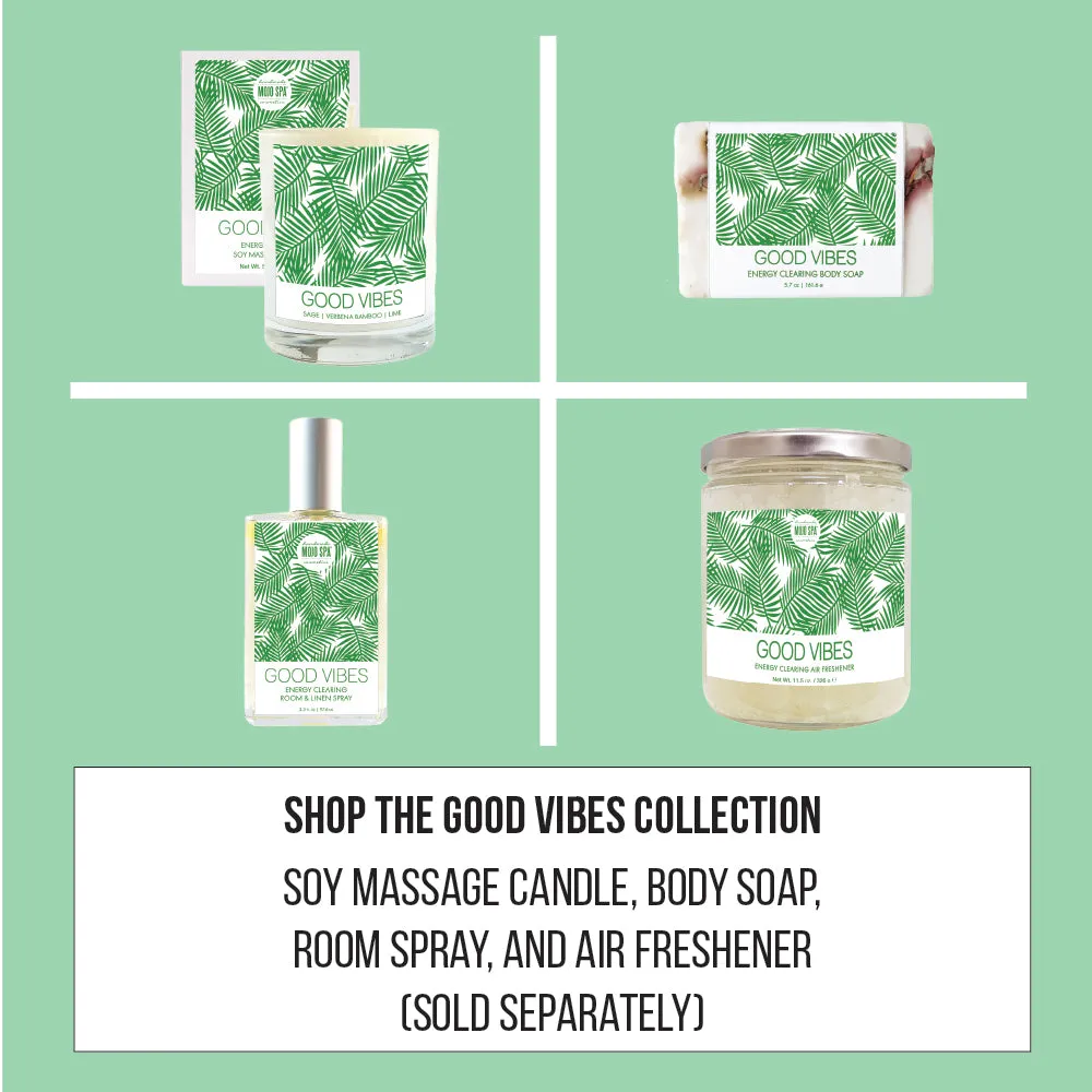 Good Vibes Air Freshener
