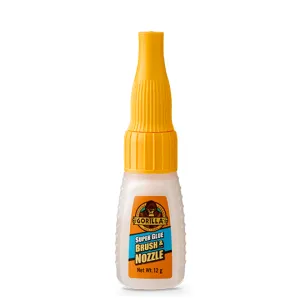 Gorilla Brush & Nozzle Super Glue