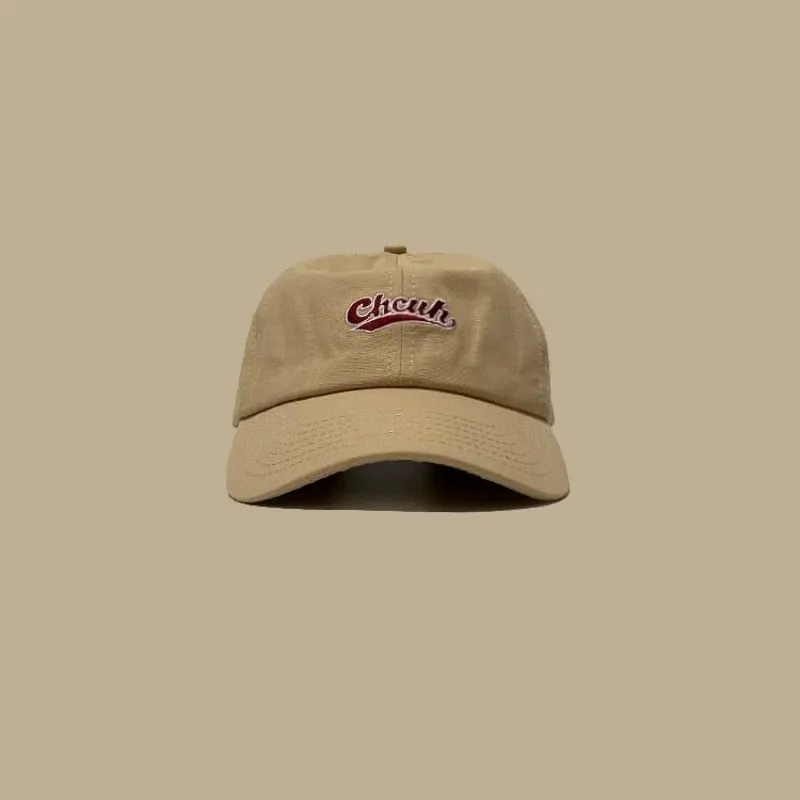 Gorras Letter Embroidery Baseball Caps