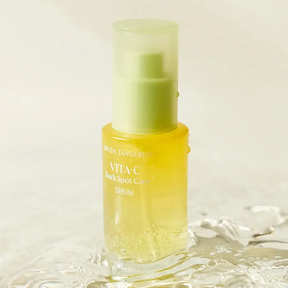 Green Tangerine Vita C Dark Spot Serum 40ml