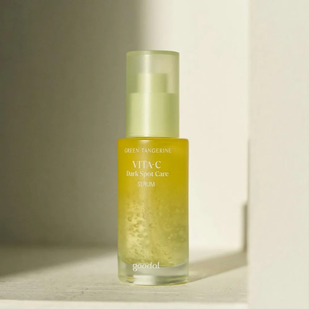 Green Tangerine Vita C Dark Spot Serum 40ml