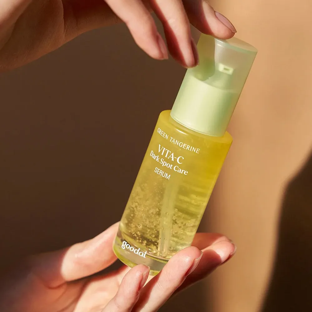 Green Tangerine Vita C Dark Spot Serum 40ml