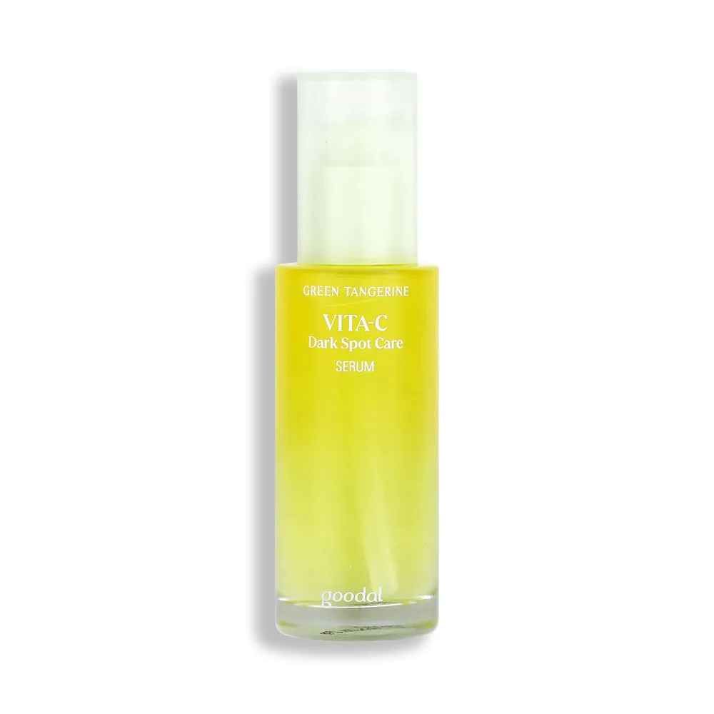 Green Tangerine Vita C Dark Spot Serum 40ml