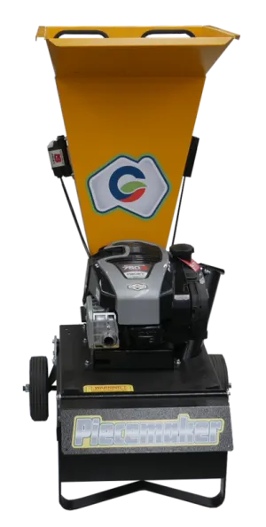 Greenfield Piecemaker Chipper/Shredder