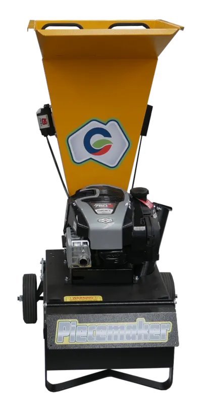 Greenfield Piecemaker Chipper/Shredder
