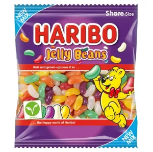 Haribo Jelly Beans 160g