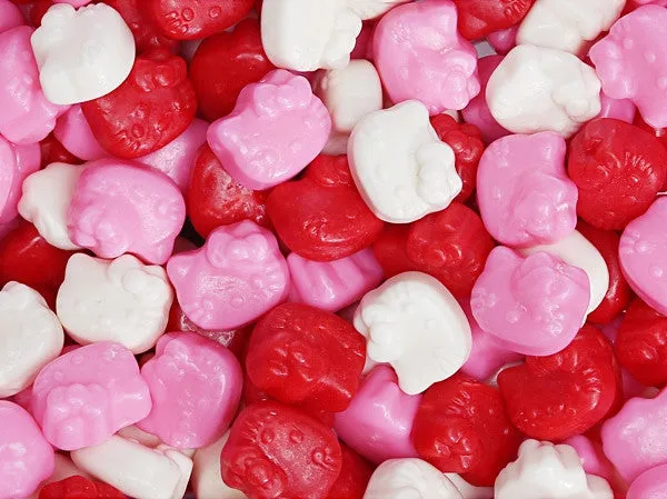 Hello Kitty® Mellocreme Candy 10 lb Case