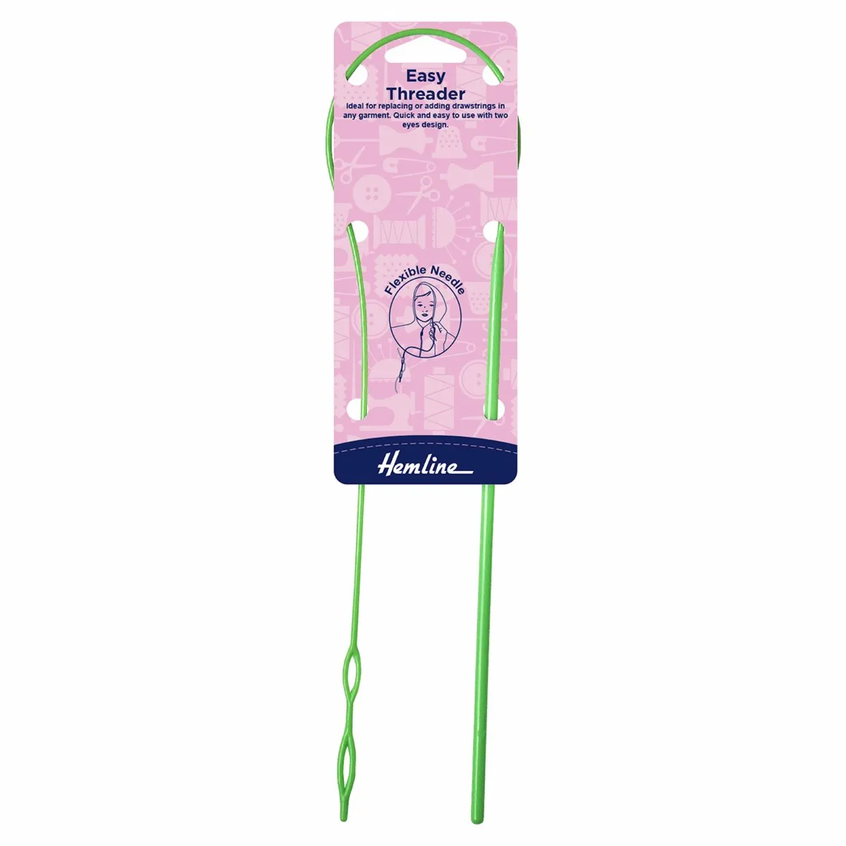 Hemline Easy Threader: Plastic