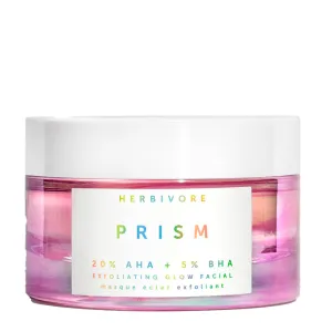 Herbivore Prism 20% AHA   5% BHA Exfoliating Glow Facial