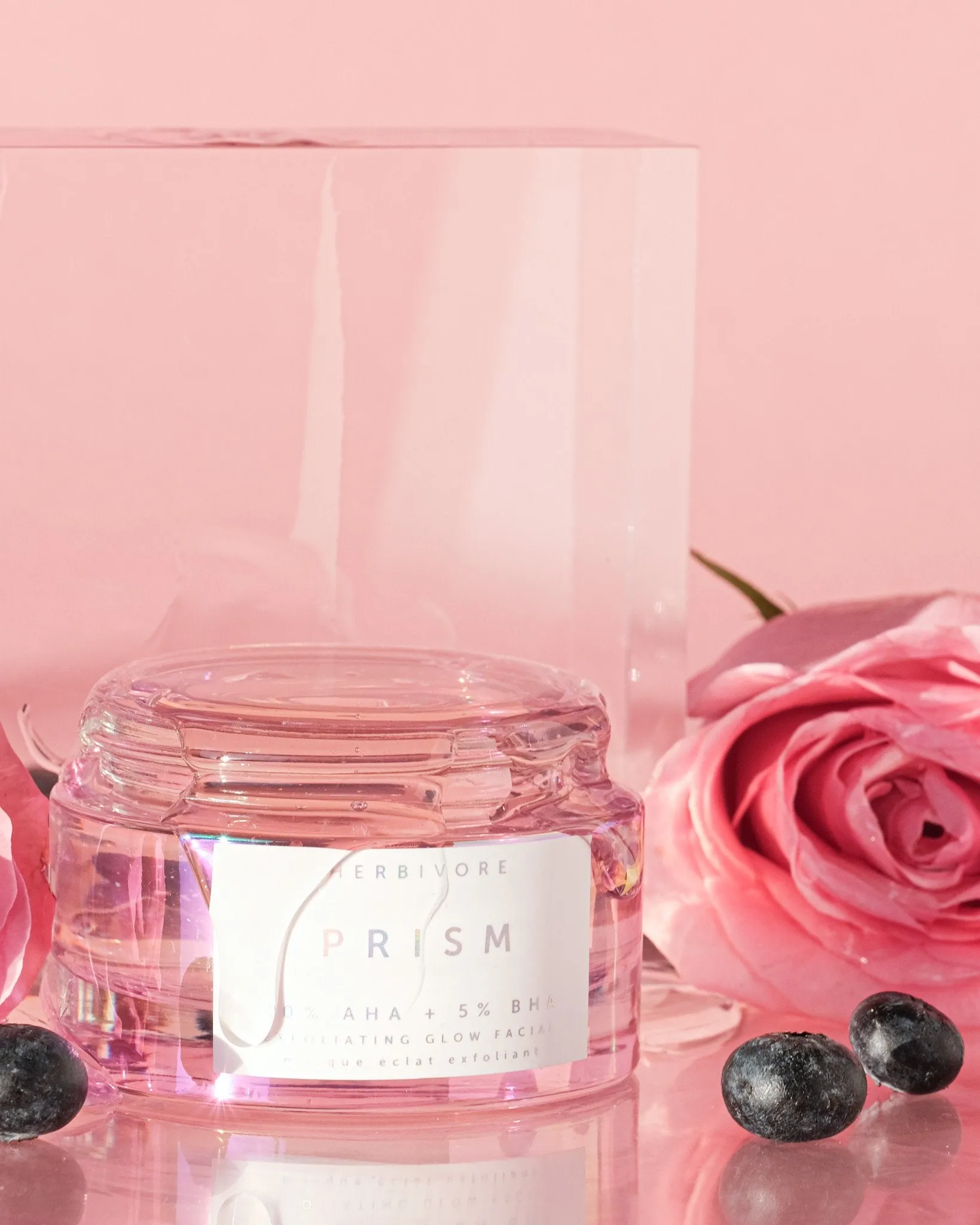 Herbivore Prism 20% AHA   5% BHA Exfoliating Glow Facial