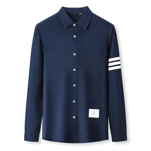 Heritage Stripe Oxford Shirt
