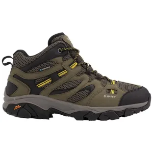 HITEC RAVUS VENT LITE MID HIKING SHOE