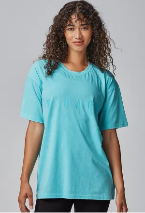 Hollywood 90’s TEE - bubble wash