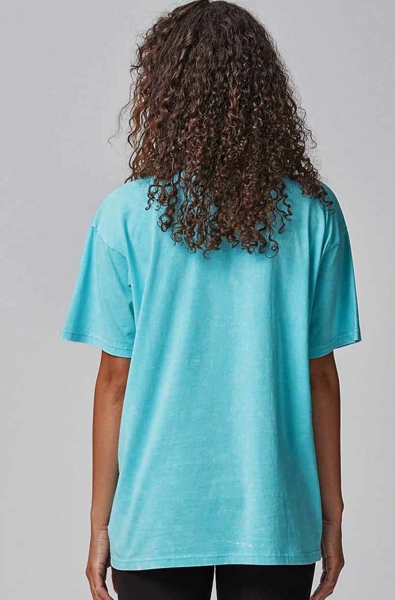 Hollywood 90’s TEE - bubble wash