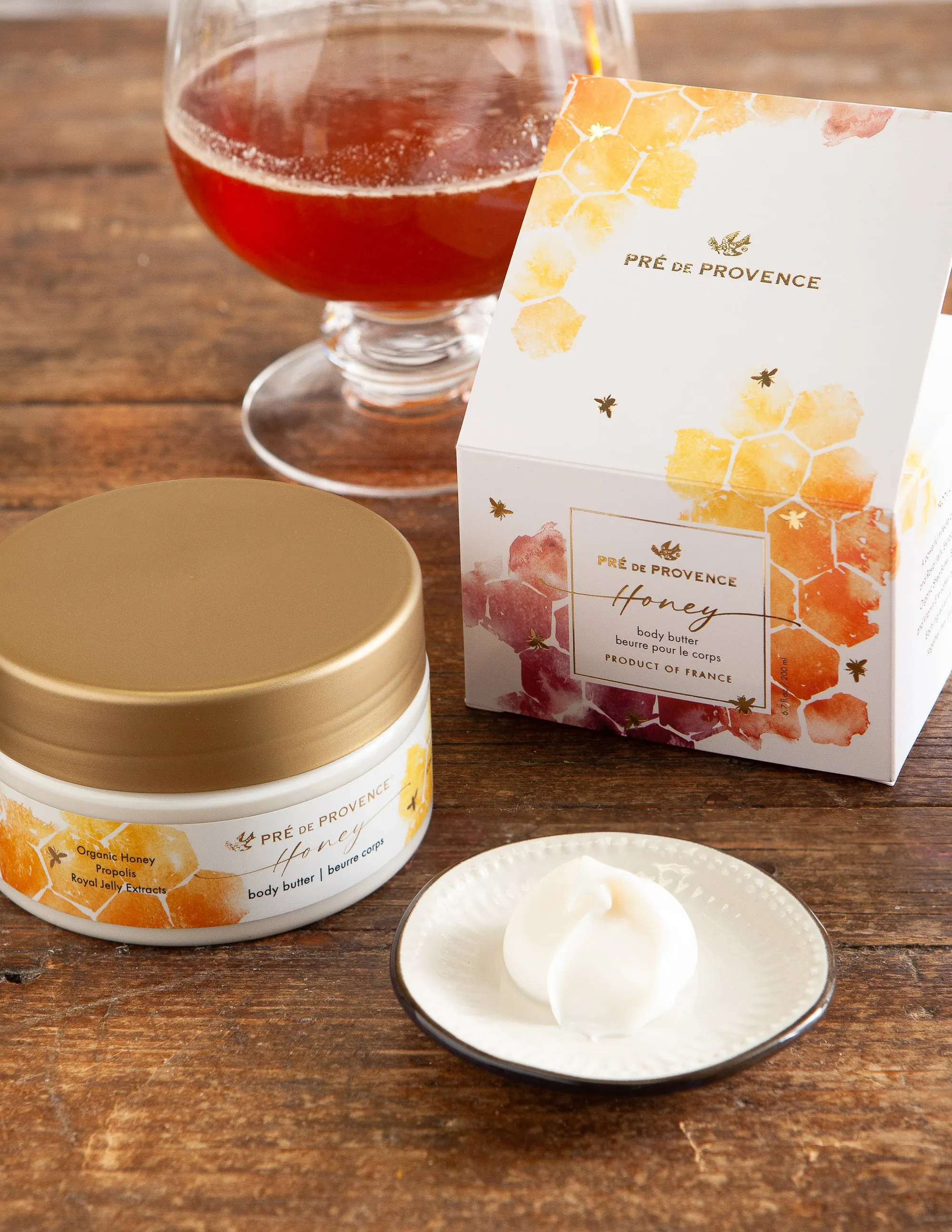 Honey Body Butter