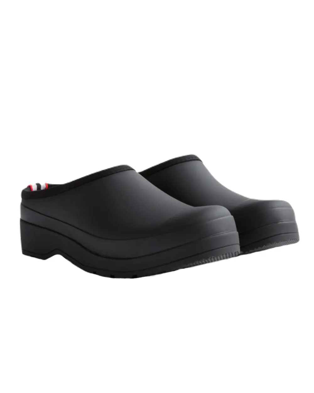 Hunter Womens Play Clogs
