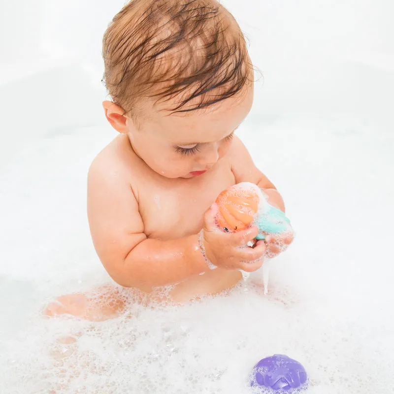 Infantino | Glowing Jelly Light | Bath Time Sensory