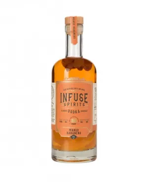 Infuse Mango Habanero Vodka 750ml