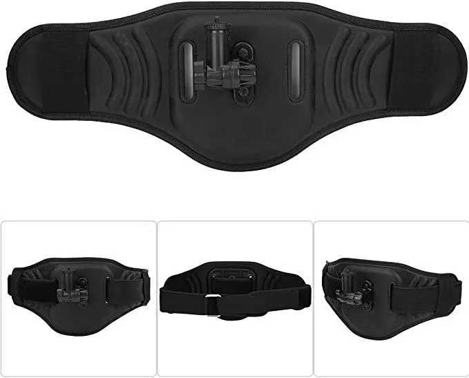 Insta360 camera waist mount