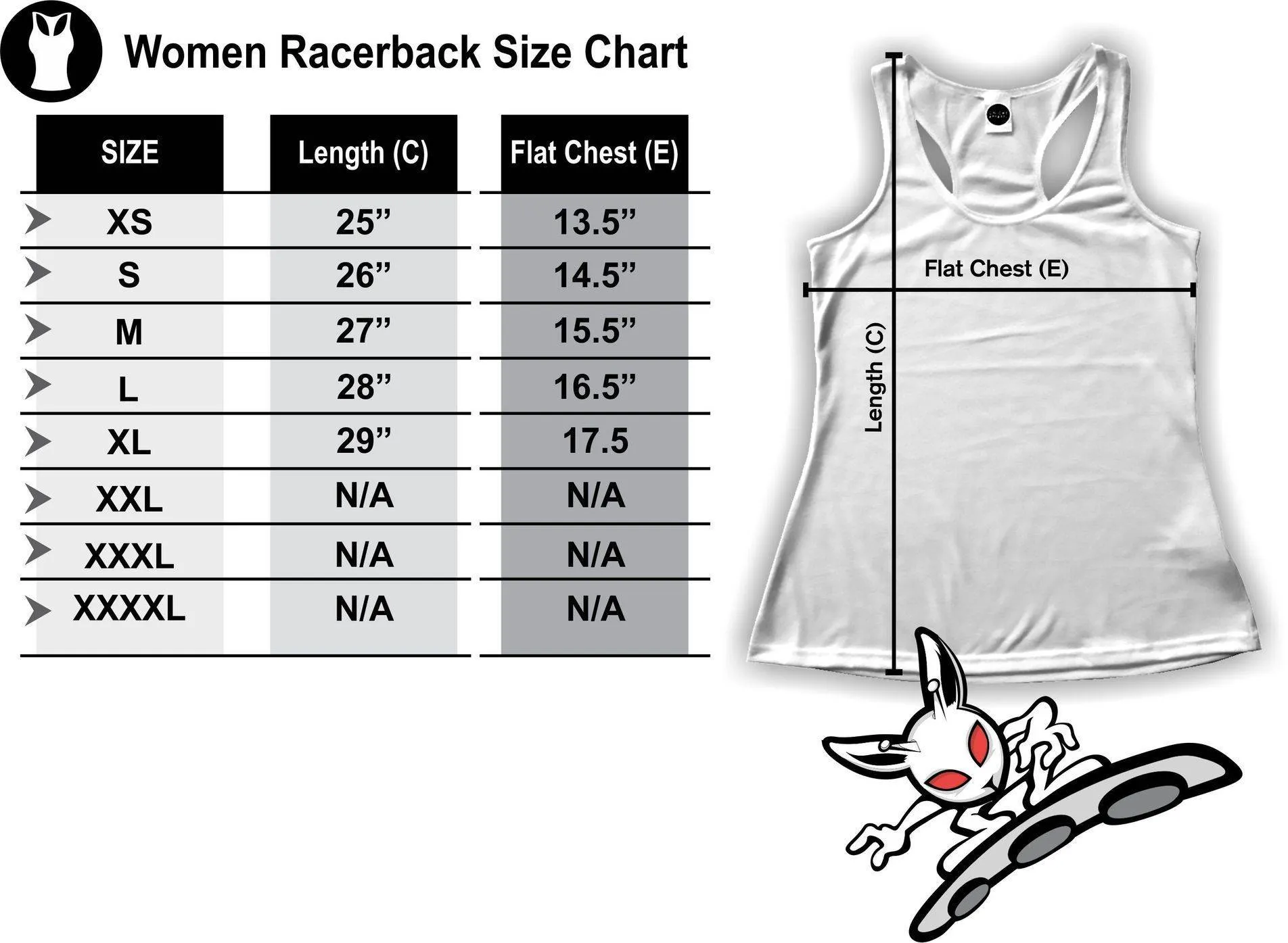 It's Easy To Die Racerback