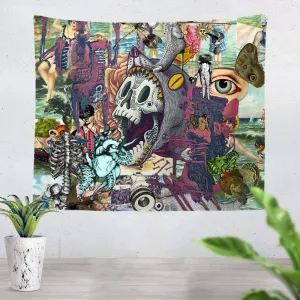 It's Easy To Die Tapestry