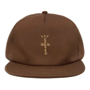 Jack Snapback Cap Cotton Embroidery Baseball Cap for Men Women