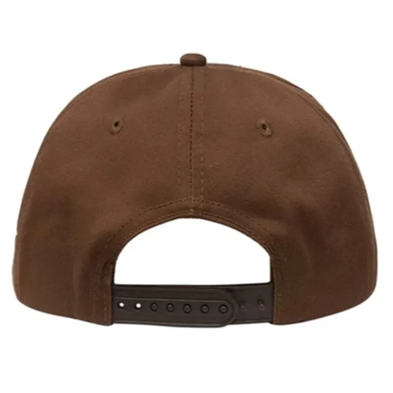 Jack Snapback Cap Cotton Embroidery Baseball Cap for Men Women