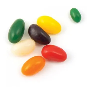 Jelly Belly 10 Flavor Twist 5LB