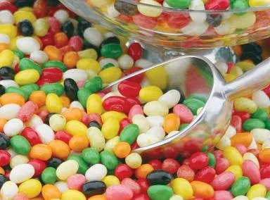 Jelly Belly 10 Flavor Twist 5LB