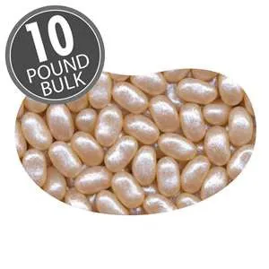 Jelly Belly Jewel Ginger Ale - 10 lbs Bulk