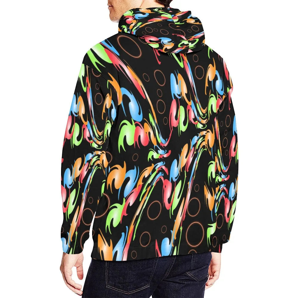 Jelly Bubble Hoodie